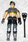 1986 Thrasher - 100% complete (vintage Hasbro GI Joe figure)