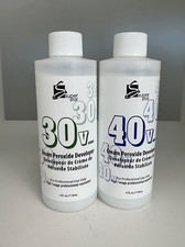 Superstar Super Star Cream Peroxide Developer 4 oz 30 ,40 Volume