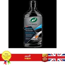 Graphene Acrylic Trim Restorer - 296ml TURTLE WAX 53850C (Multipurpose Cleaner)