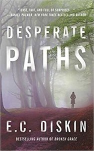 Desperate Paths [Audio CD] Diskin, E.C.; Ezzo, Lauren; Miller, Dan John and M...
