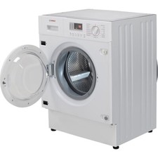 Image of Bosch Series 4 WKD28352GB Integrated 7Kg / 4Kg Washer Dryer with 1355 rpm