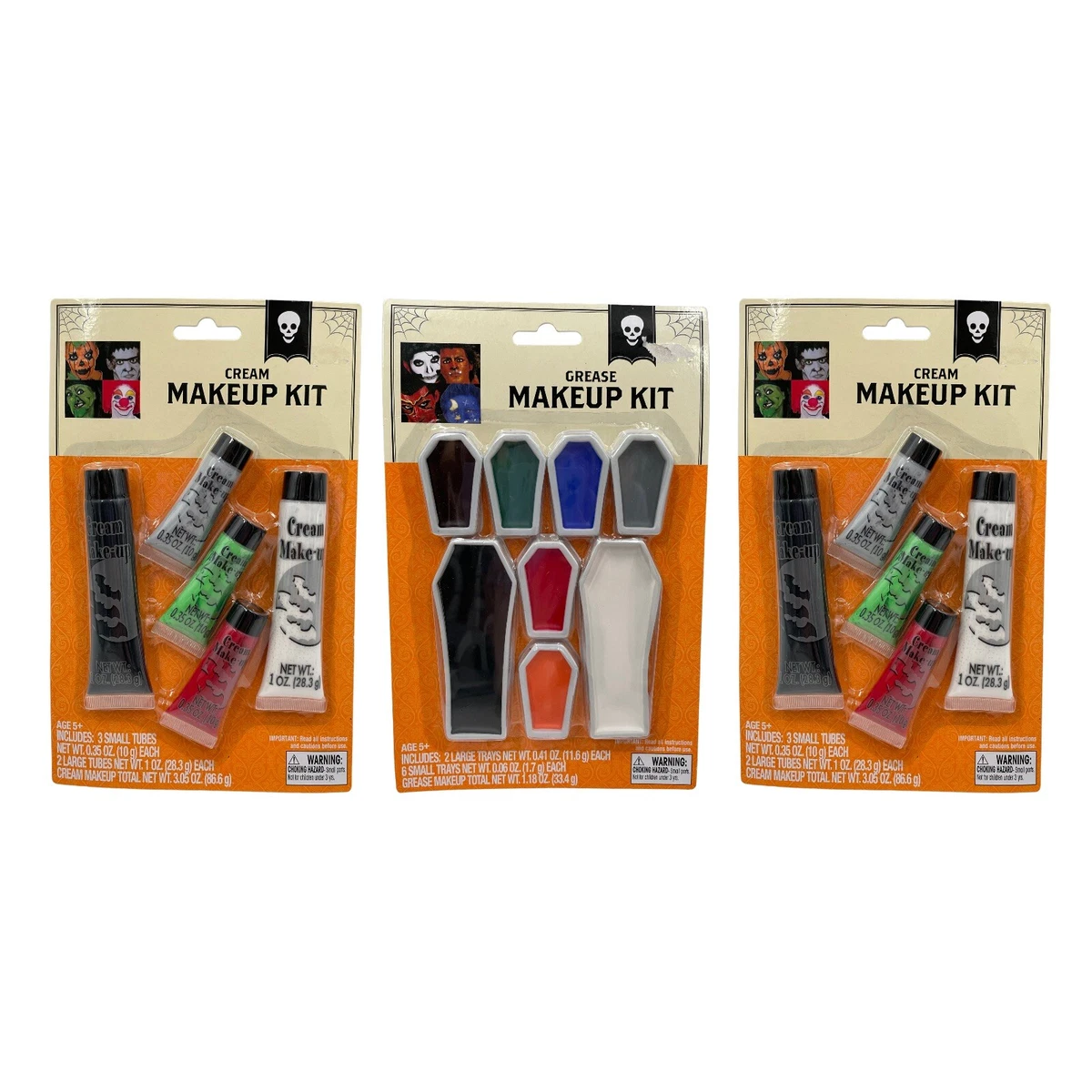 Grease Makeup Or Cream Saubhaya Makeup