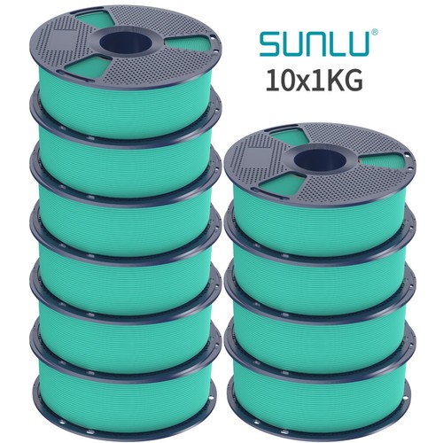 SUNLU 5KG/10KG/20KG PLA PETG ABS Seide PLA+ Dual/Tri SILK TPU-SILK EABS Filament - Picture 118 of 120