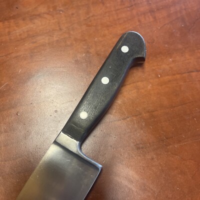 ゾ-リンゲンＪ Aヘンケルス　31061-260mm牛刀 Used J.A. Henckels Zwilling Germany Kitchen Knife 31061