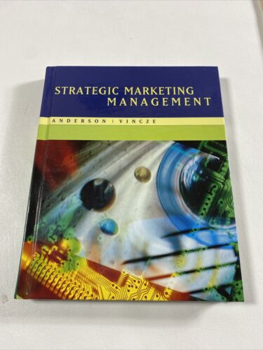 Strategische Marketing-Management-Theorie - Vincze & Anderson (Hardcover, 2000) - Bild 1 von 12