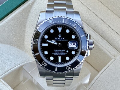 Rolex Submariner Date 40mm 116610LN -Box/Papers-