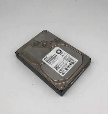 DELL MG06SCA800EY - 8TB 512e SAS HDD - 7200RPM