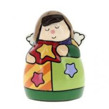 CAMPANELLA BRITTO ANGELO STELLA 8X12 EGAN