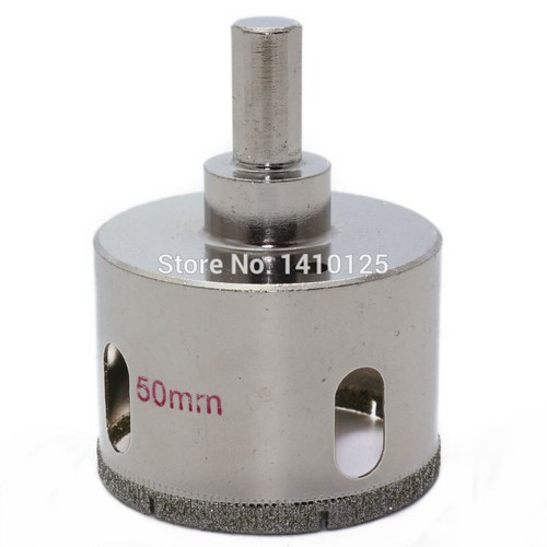 Diamond Hole Saw Granite Drill Bit 