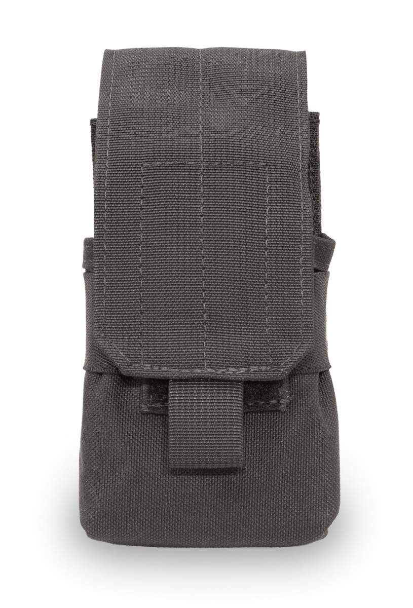 Rifle Magazine Belt Pouch, 30 round 223 or 20 round 308, holds two