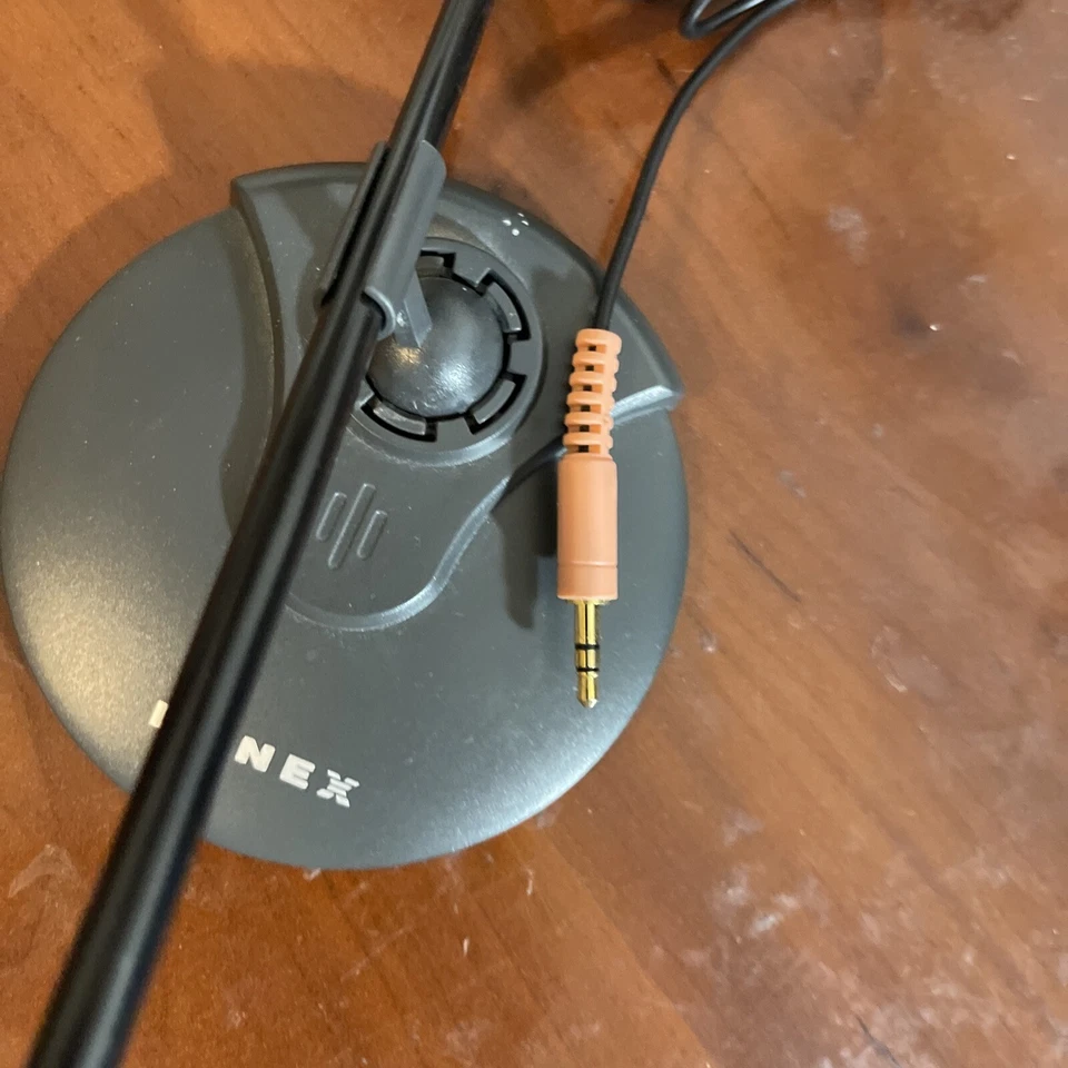 Micrófono de escritorio para PC Dynex certificado por voz L39 Foto 4 de 4