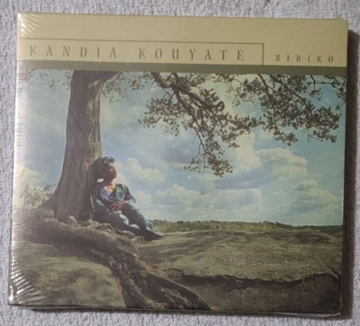 Kandia Kouyate - Biriko (2002) Factory Sealed NEW CD