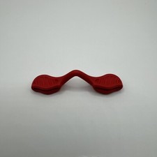 Oakley Radar EV Large Red Replacement Nose Pa...