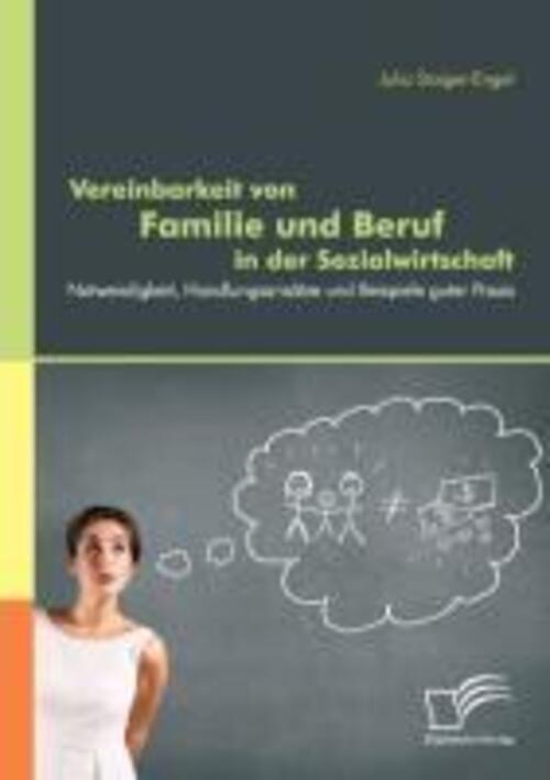 Thumbnail - Vereinbarkeit Von Familie Und Beruf In Der Sozialwirtschaft: