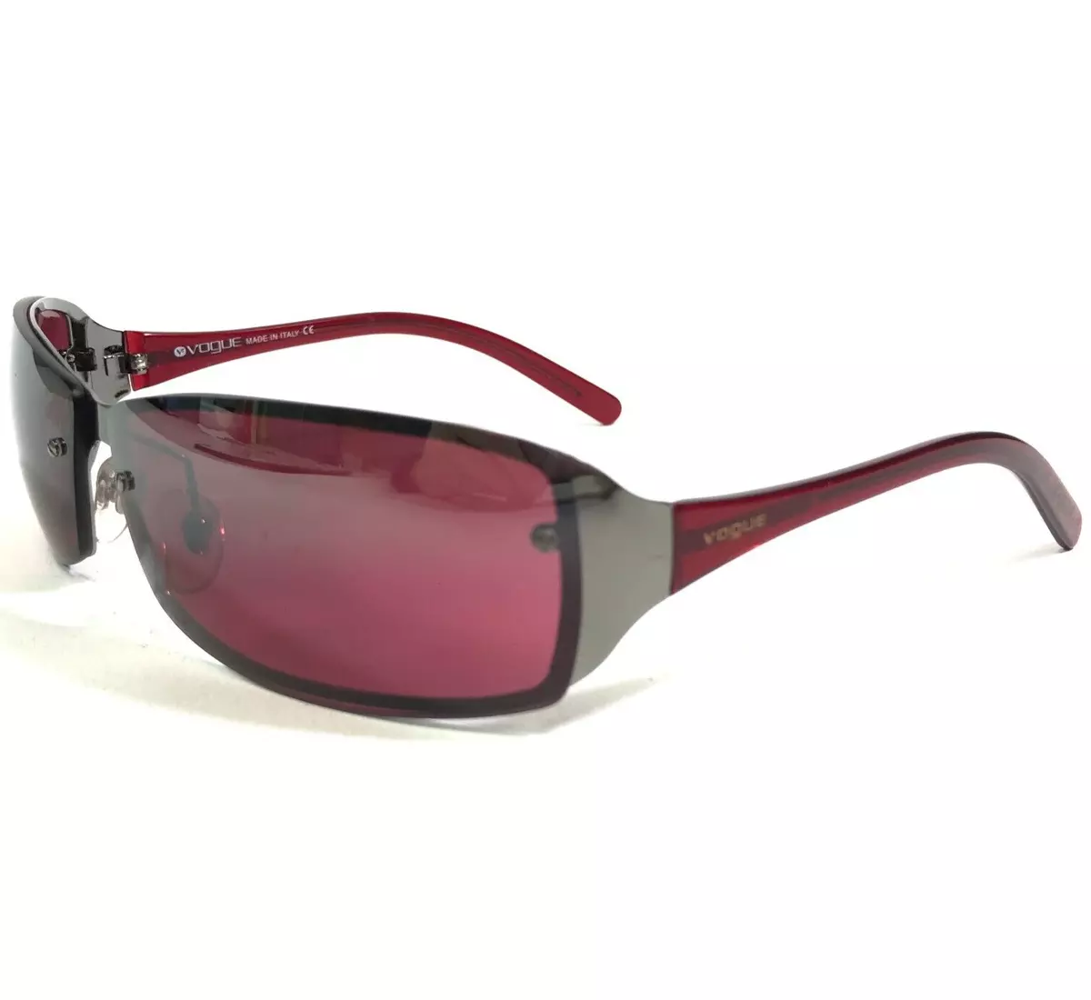 Vogue top red sunglasses