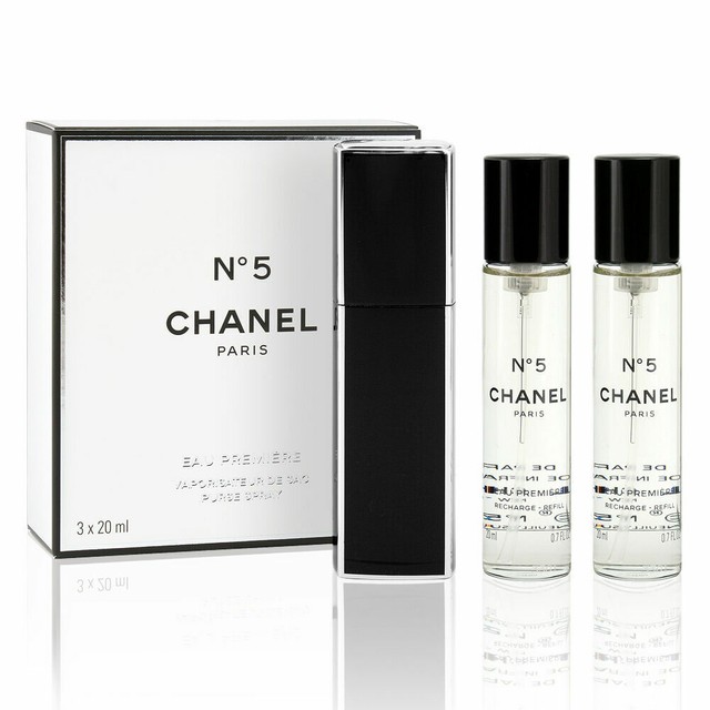chanel no 5 travel set