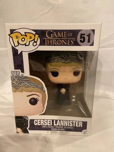 Funko Pop! Vinyl: Game of Thrones - Cersei Lannister #51
