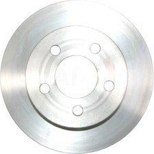 Disque de frein Jeep WRANGLER