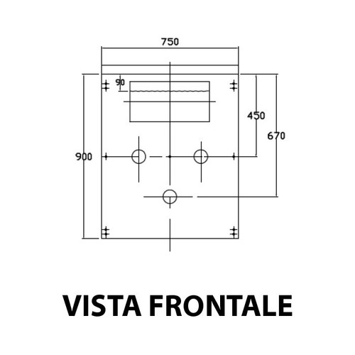 Easy kit design, kit piscina fai da te 5 x 14 x h 1.50, skimmer - Foto 2 di 9