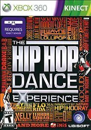 The Hip Hop Dance Experience (Microsoft Xbox 360, 2012) for