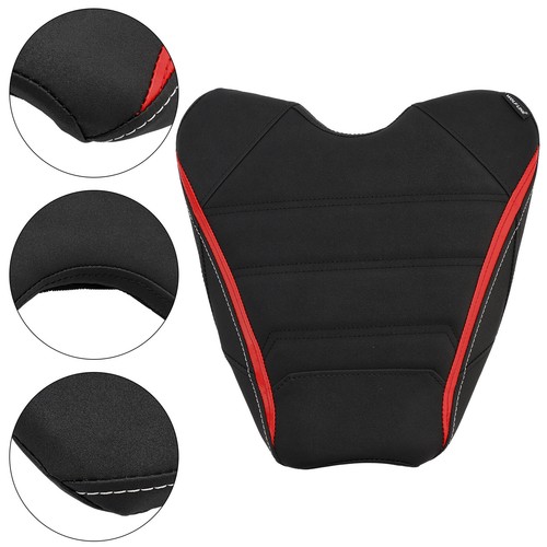 Front Raider Seat Driver Cushion Pu Fit Red For Honda Cbr1000Rr-R 2020-2023 22 - Picture 4 of 12