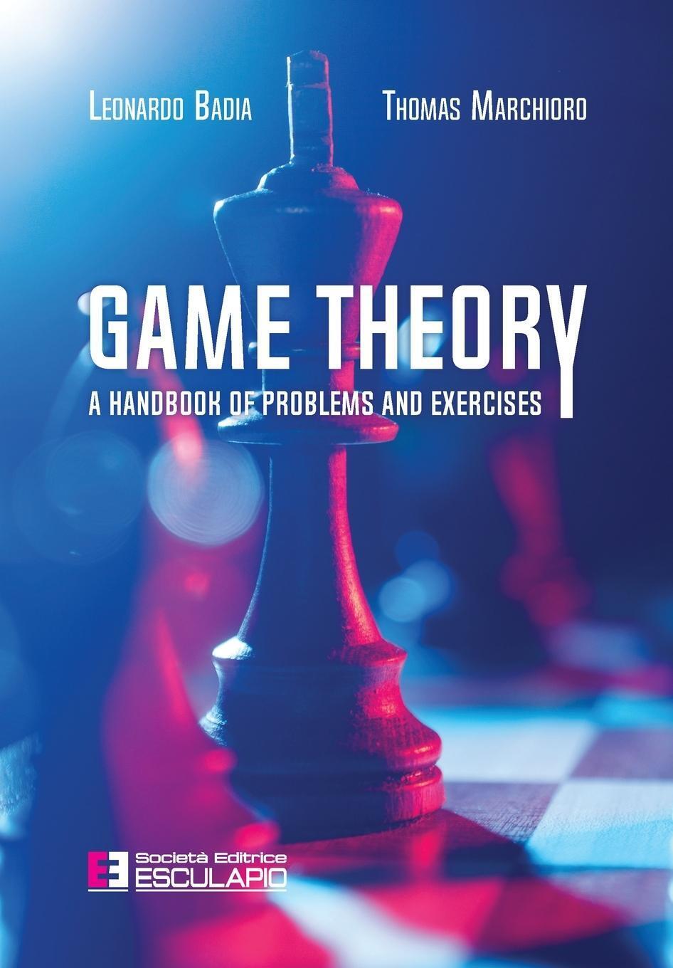 Thumbnail - Game Theory. A Handbook Of Problems And Exercises Leonardo Badia (u.