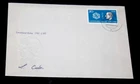 GERMANY DDR 1983  LEONHARD EULER ISSUES ON FIRST DAY COVER