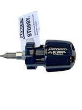 PICQUIC STUBBY Multi Bit Screwdriver - Ideal ...