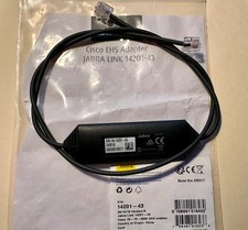 14201-43 Cisco EHS Adapter Jabra link