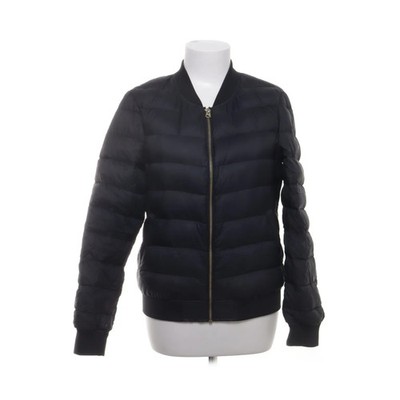 Lindex, Daunenjacke, Damen, Größe: S, Schwarz, Daune/Feder/Polyamid #jKh