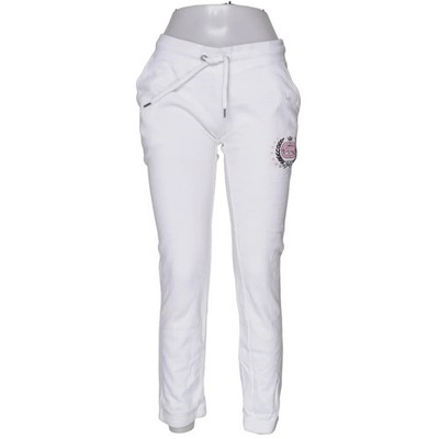 Ecko Unltd, Jogginghose, Größe: S, Weiß, Baumwolle/Polyester, Einfarbig #YfY