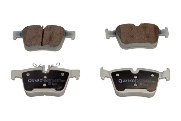 Quaro QP9909 Bremsbelagsatz, Scheibenbremse FüR MERCEDES-BENZ-image