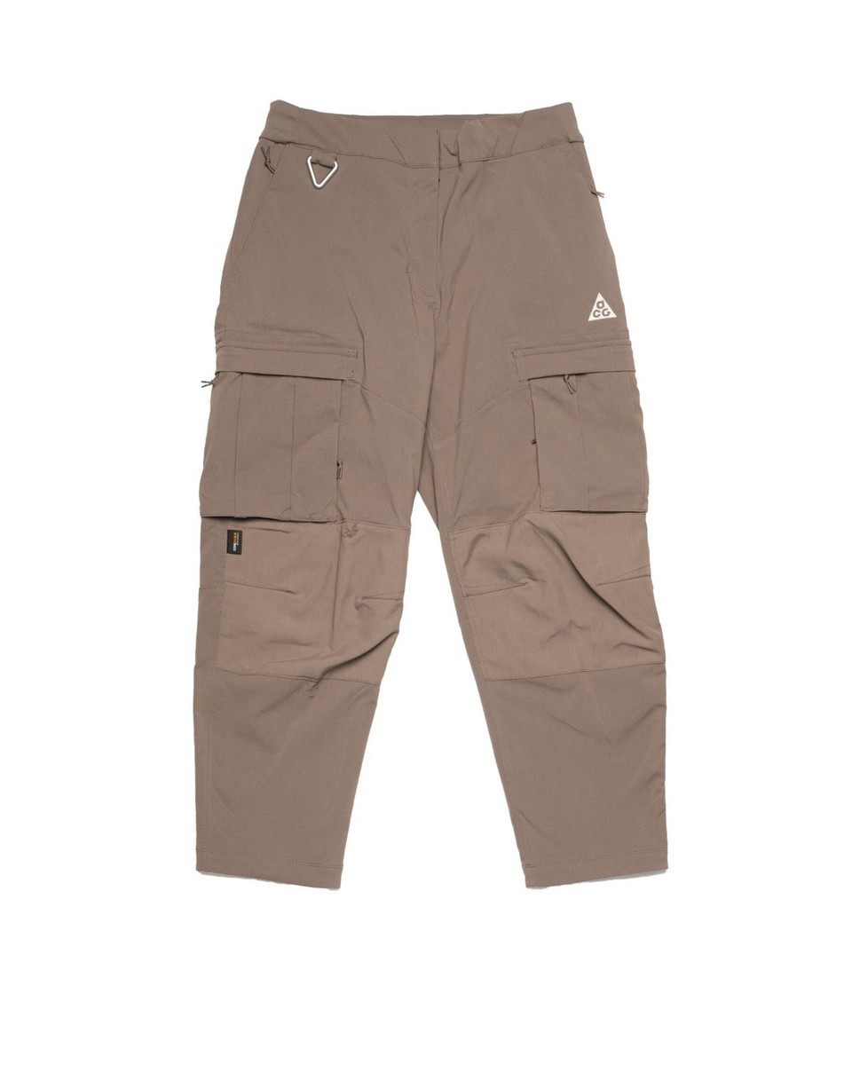 パンツ NIKE LAB ACG CARGO PANT BROWN Sz XL Women's Nike ACG Smith Summit Cargo Pants Velvet Brown