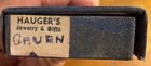 Vintage Genuine GRUEN Material - Stem Assortment with 9 Glass Viles - Most EMPTY — photo 7