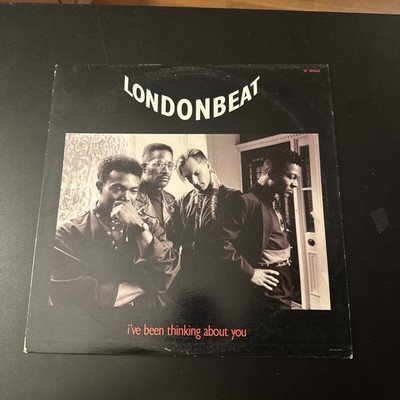 I've Been Thinking About You [Maxi Single] [LP] by Londonbeat (Vinyl, Apr-1991,
