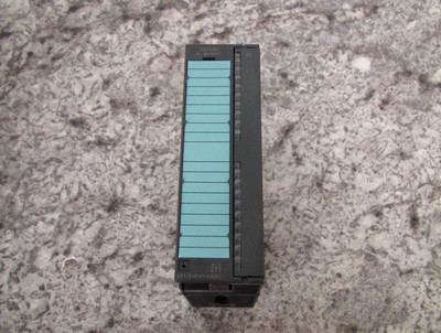 Siemens SM331 AI 8x14BIT / 6ES7331-7HF01-0AB0 SIMATIC S7 PLC Analog Input Module