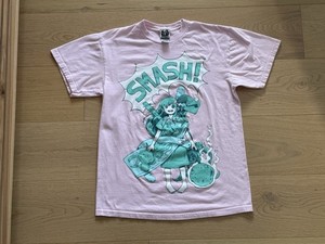 直販店 OMORI オーブリー tシャツ Lサイズ 【公式通販】
