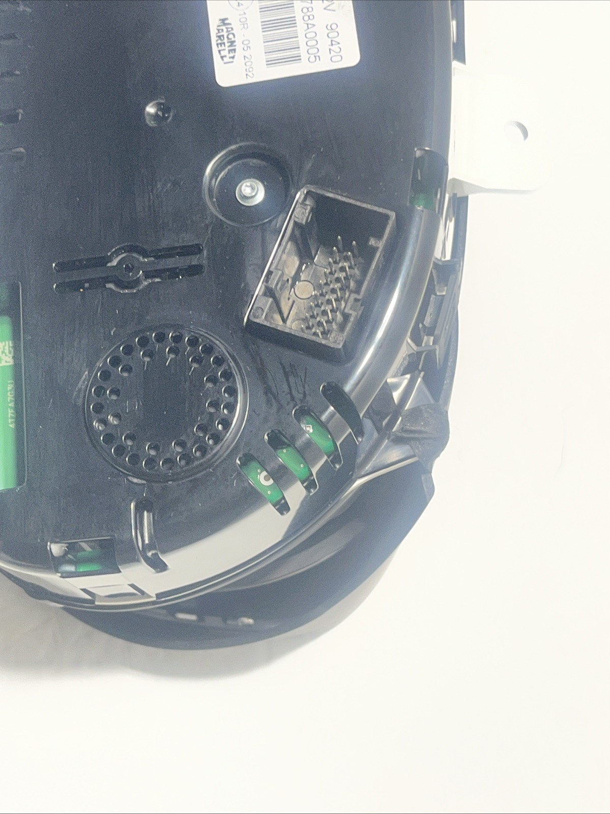 Maserati Levante 3.0 V6 Kombiinstrument Tacho Speedometer 670106457