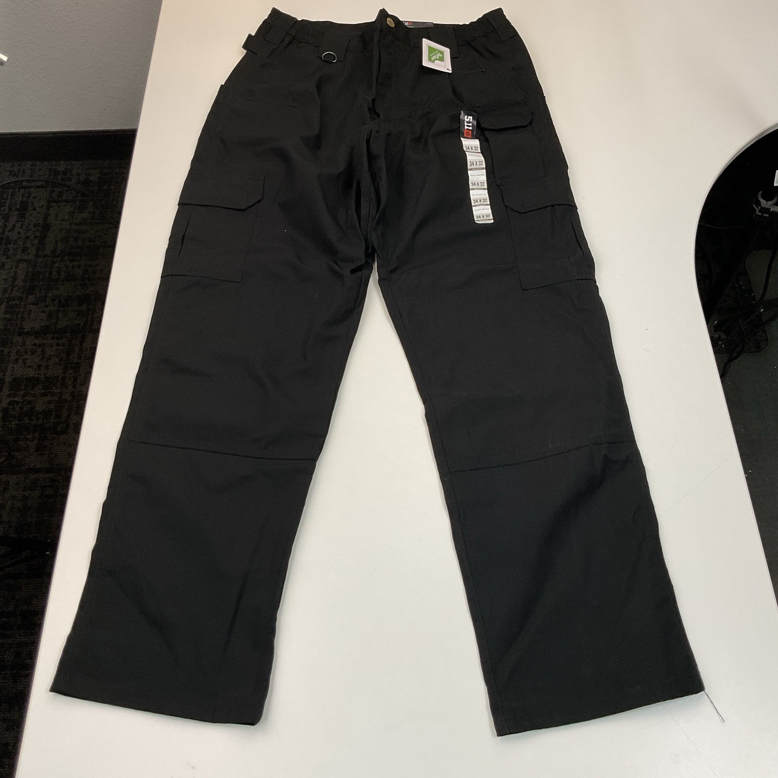 5.11 Tactical Taclite Pro Ripstop Pant  74273 - Black 34x32