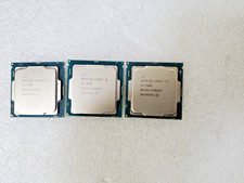 Lot of 3 Intel Core i5-7500 3.40GHz / SR335 CPU Processor
