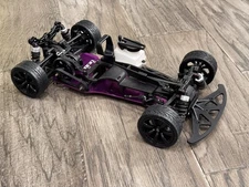 HPI Nitro RS4 2 Roller