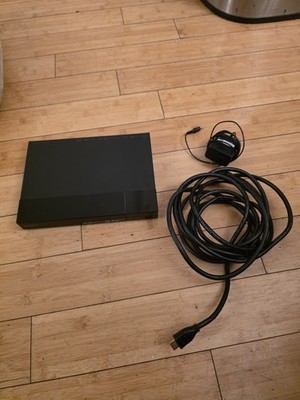 Sony BDP-S6500 4K UHD 3D UPSCALE BluRay WiFi DVD Player Combo - TESTED No Remote