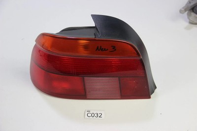 NEW Genuine BMW E39 5 Series Tail Light 8358031 Taillight OEM Taillight