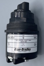 Allen-Bradley 800T-U24 30.5mm 5000 Ohms Resistive Single Turn Potentiometer