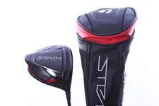 TaylorMade STEALTH 10.5* Driver Regular Flex Fujikura Motore X F3 Good