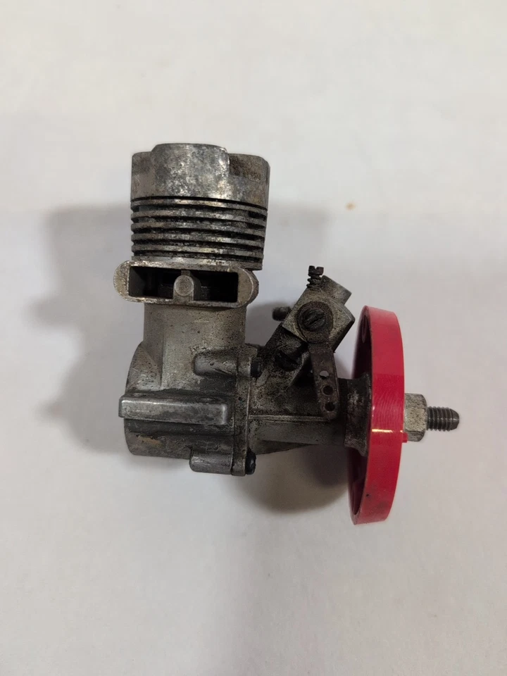 Enya model 19v 19-VI 4006 - Image 3 of 4