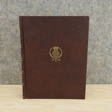 Encyclopaedia Britannica Book Of The Year 1966 Hardback Brown Events Of 1965