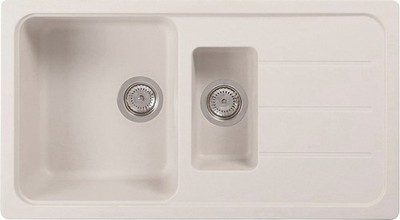 Einbauspüle Rieber EVERY 150 Kaschmir Einbauspülbecken Riegranit, 72017453 *NEU*