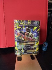 2015 POKEMON XY ANCIENT ORIGINS #92 FULL ART/M TYRANITAR EX  on eBay