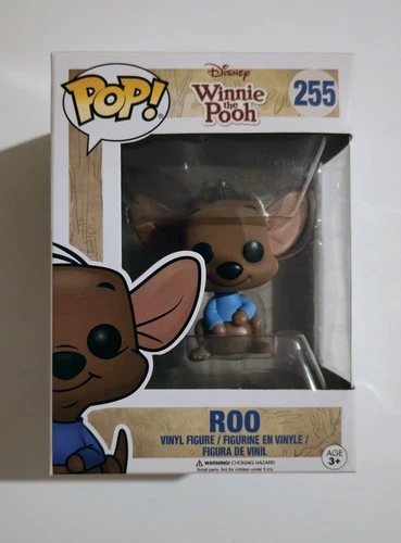 Disney - Winnie The Pooh - Roo 255 - Funko Pop Vinyl - Rare